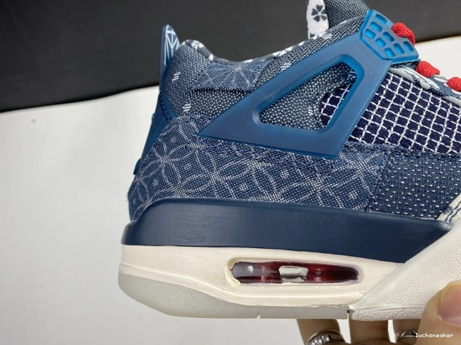 Cheap LUCY CW0898-400 Jordan 4 SE Air Retro Sashiko 0713